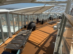 Harmony of the Seas Solarium picture