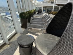 Harmony of the Seas Solarium picture