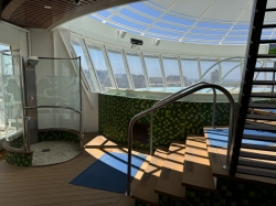 Harmony of the Seas Solarium picture