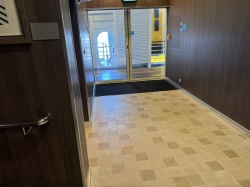 Harmony of the Seas Running Track picture