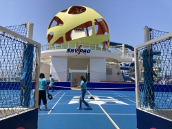 Mariner of the Seas Sky Pad picture