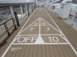 Queen Anne Deck 11 picture Uploaded in 2024 Photo courtesy of MEGATLX. Queen Anne Deck 11 picture