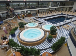 Queen Anne Pavlion Pool picture