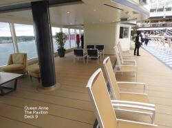 Queen Anne Pavlion Pool picture