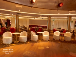 Queen Anne Queens Room picture Uploaded in 2024 Photo courtesy of MEGATLX. Queen Anne Queens Room picture