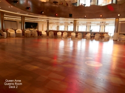 Queen Anne Queens Room picture Uploaded in 2024 Photo courtesy of MEGATLX. Queen Anne Queens Room picture