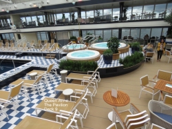 Queen Anne Pavlion Pool picture