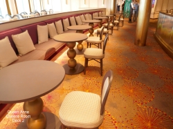 Queen Anne Queens Room picture Uploaded in 2024 Photo courtesy of MEGATLX. Queen Anne Queens Room picture