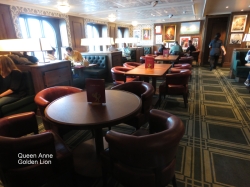 Queen Anne Golden Lion Pub picture Uploaded in 2024 Photo courtesy of MEGATLX. Queen Anne Golden Lion Pub picture