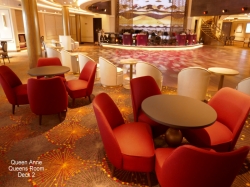 Queen Anne Queens Room picture Uploaded in 2024 Photo courtesy of MEGATLX. Queen Anne Queens Room picture