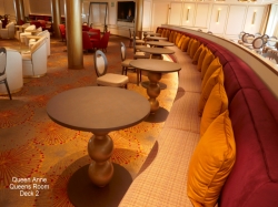 Queen Anne Queens Room picture Uploaded in 2024 Photo courtesy of MEGATLX. Queen Anne Queens Room picture