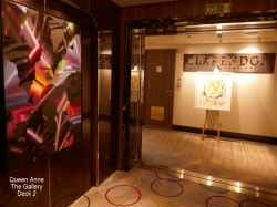 Queen Anne Gallery (The) picture Uploaded in 2024 Photo courtesy of MEGATLX. Queen Anne Gallery (The) picture