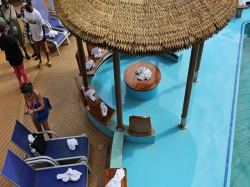 Carnival Horizon Beach Pool picture