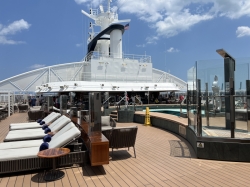 MSC Seascape Yacht Club Sun Deck picture