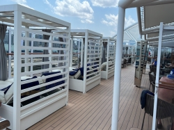 MSC Seascape Yacht Club Sun Deck picture