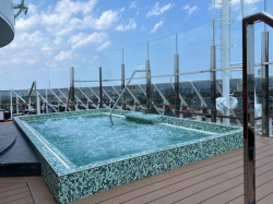 MSC Seascape Yacht Club Sun Deck picture