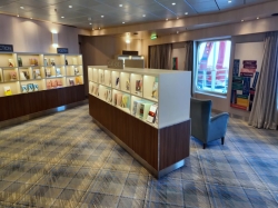 Nieuw Amsterdam Library picture