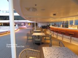 Queen Anne Panorama Pool Club picture Uploaded in 2024 Photo courtesy of MEGATLX. Queen Anne Panorama Pool Club picture