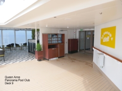 Queen Anne Panorama Pool Club picture Uploaded in 2024 Photo courtesy of MEGATLX. Queen Anne Panorama Pool Club picture