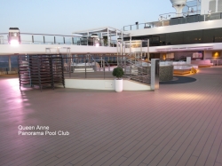 Queen Anne Panorama Pool Club picture Uploaded in 2024 Photo courtesy of MEGATLX. Queen Anne Panorama Pool Club picture