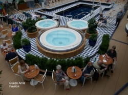 Queen Anne Pavlion Pool picture