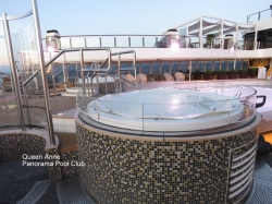 Queen Anne Panorama Pool Club picture Uploaded in 2024 Photo courtesy of MEGATLX. Queen Anne Panorama Pool Club picture