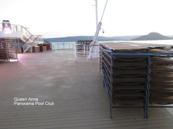 Queen Anne Panorama Pool Club picture Uploaded in 2024 Photo courtesy of MEGATLX. Queen Anne Panorama Pool Club picture