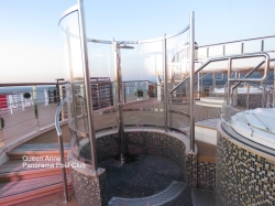 Queen Anne Panorama Pool Club picture Uploaded in 2024 Photo courtesy of MEGATLX. Queen Anne Panorama Pool Club picture