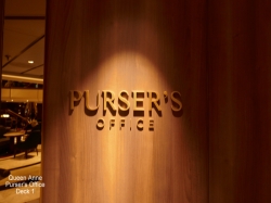 Pursers Office picture Pursers Office picture