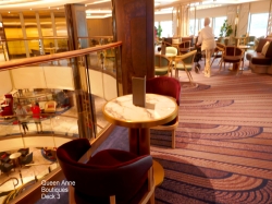 Queen Anne Carinthia Lounge picture Uploaded in 2024 Photo courtesy of MEGATLX. Queen Anne Carinthia Lounge picture