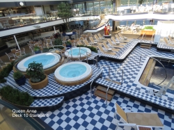 Queen Anne Pavlion Pool picture