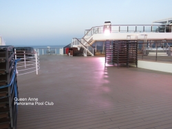 Queen Anne Panorama Pool Club picture Uploaded in 2024 Photo courtesy of MEGATLX. Queen Anne Panorama Pool Club picture