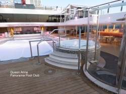 Queen Anne Panorama Pool Club picture Uploaded in 2024 Photo courtesy of MEGATLX. Queen Anne Panorama Pool Club picture