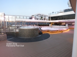 Queen Anne Panorama Pool Club picture Uploaded in 2024 Photo courtesy of MEGATLX. Queen Anne Panorama Pool Club picture