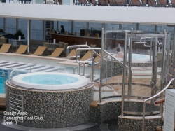 Queen Anne Panorama Pool Club picture Uploaded in 2024 Photo courtesy of MEGATLX. Queen Anne Panorama Pool Club picture
