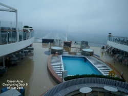 Queen Anne Panorama Pool Club picture Uploaded in 2024 Photo courtesy of MEGATLX. Queen Anne Panorama Pool Club picture