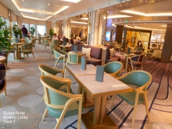 Queen Anne Carinthia Lounge picture Uploaded in 2024 Photo courtesy of MEGATLX. Queen Anne Carinthia Lounge picture