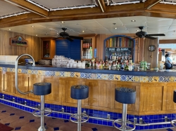 Carnival Pride Blue Iguana Tequila Bar picture