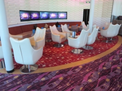 Celebrity Eclipse Sky Observation Lounge picture