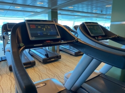 Celebrity Eclipse Fitness Center picture