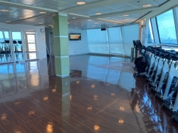 Celebrity Eclipse Fitness Center picture