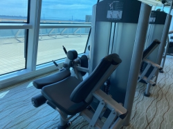 Celebrity Eclipse Fitness Center picture