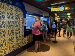 Carnival Liberty Emiles Lido Restaurant picture