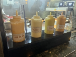 Carnival Liberty Emiles Lido Restaurant picture