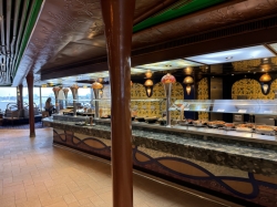 Carnival Liberty Emiles Lido Restaurant picture