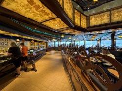 Carnival Liberty Emiles Lido Restaurant picture