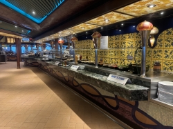Carnival Liberty Emiles Lido Restaurant picture