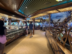Carnival Liberty Emiles Lido Restaurant picture