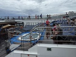 Carnival Liberty Tivoli Pool picture