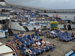 Carnival Liberty Tivoli Pool picture